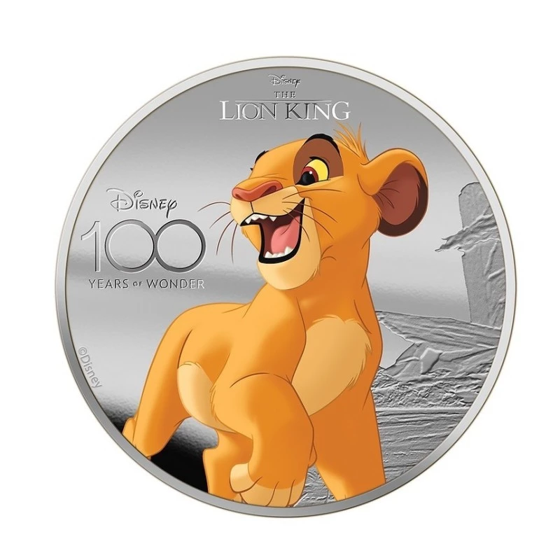 Silver coin Solomon Islands 