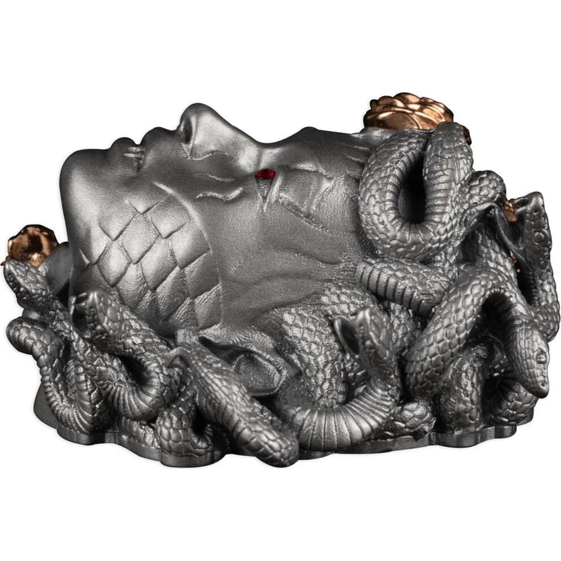 Silver coin Barbados 