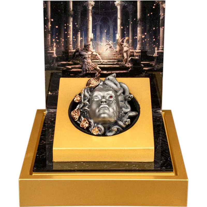 Silver coin Barbados 