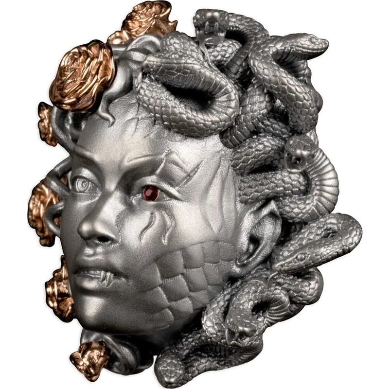 Silver coin Barbados 