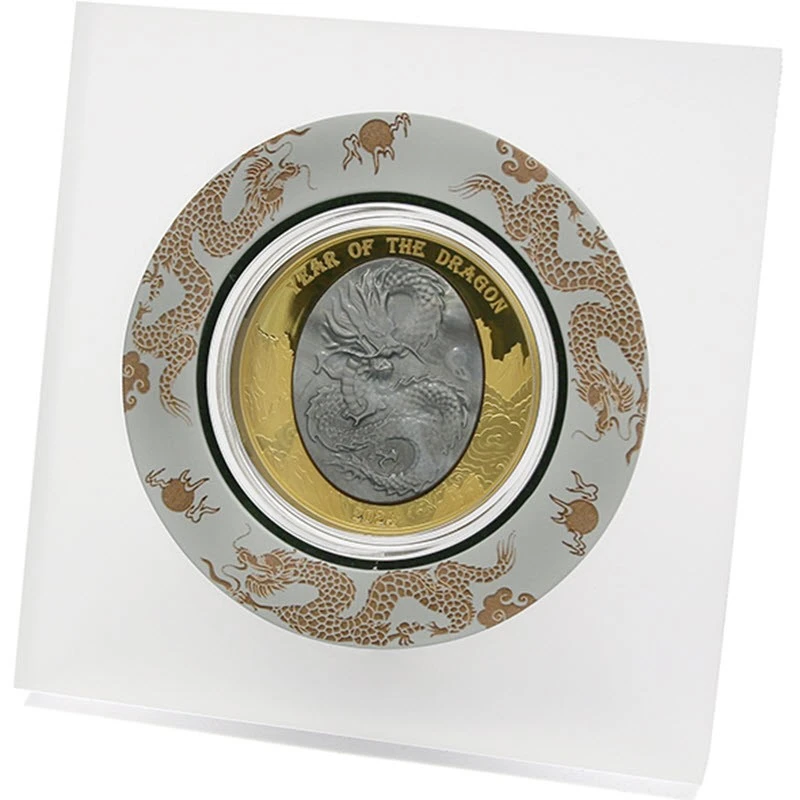 Solomon Islands gold coin 