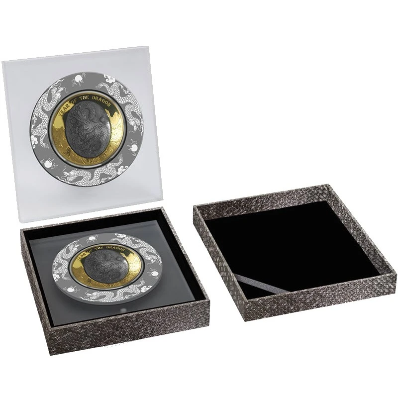 Solomon Islands gold coin 