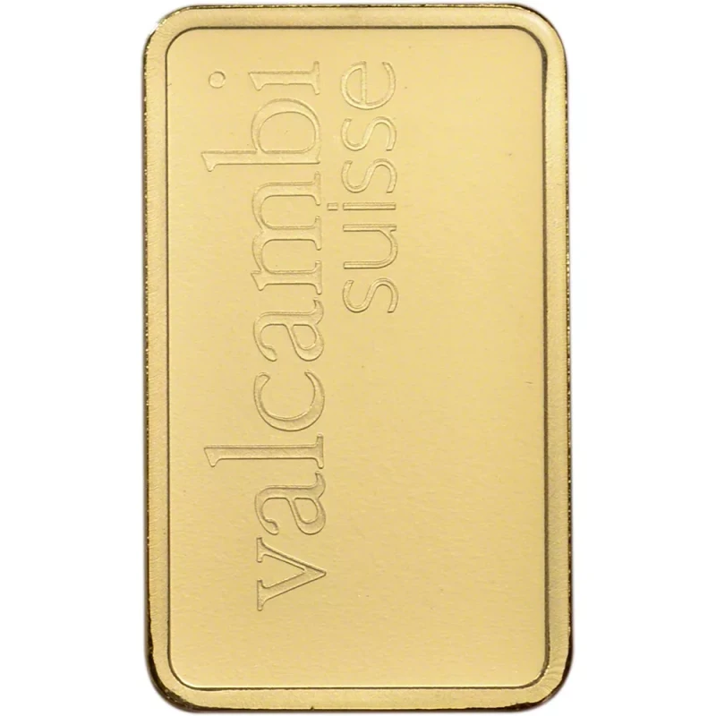 Schweiz: 10 g Goldbarren Anlagebarren