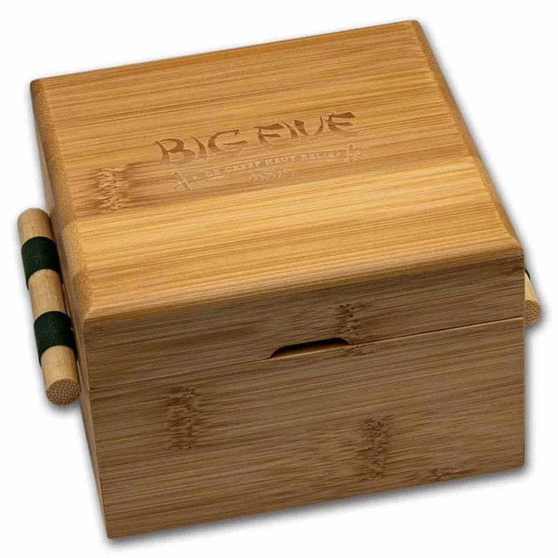 Côte d'Ivoire (Elfenbeinküste): Silbermünze Panda 2025 5 oz Sammlermünzen