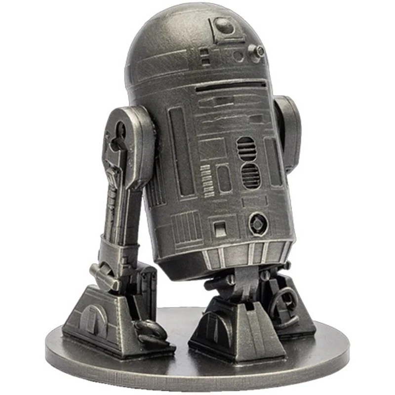 Niue: Silbermünze Star Wars R2-D2 2024 150 g Sammlermünzen