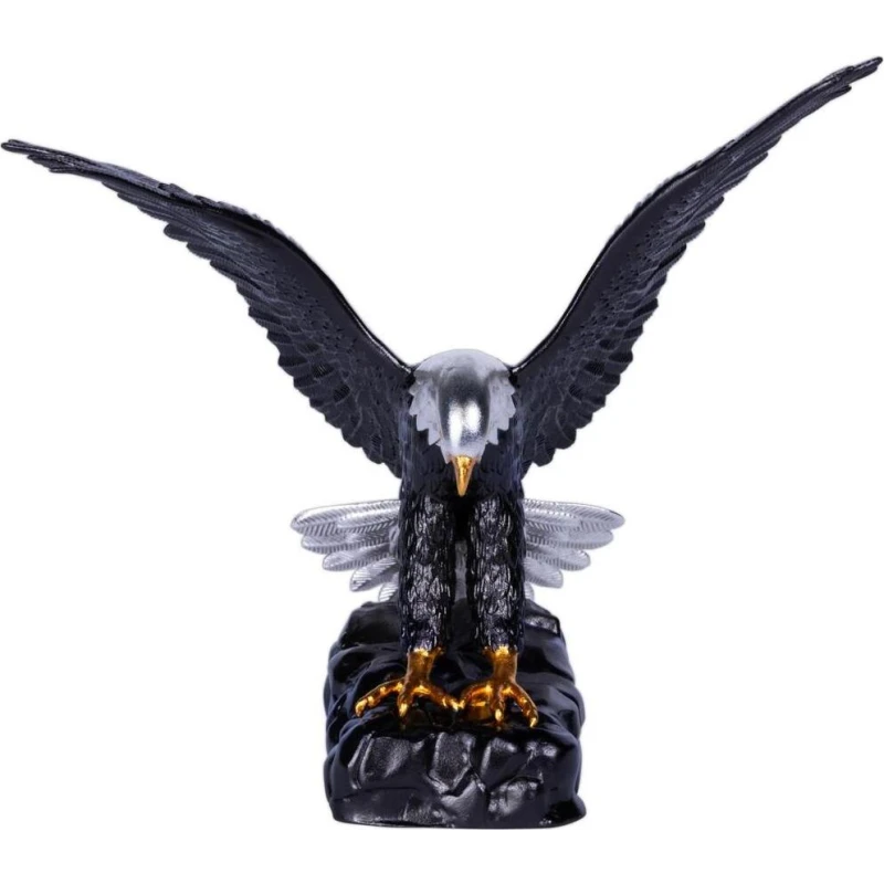 Samoa: Silbermünze Eagle 2026 Polierte Platte vergoldet 3 Unzen Sammlermünzen