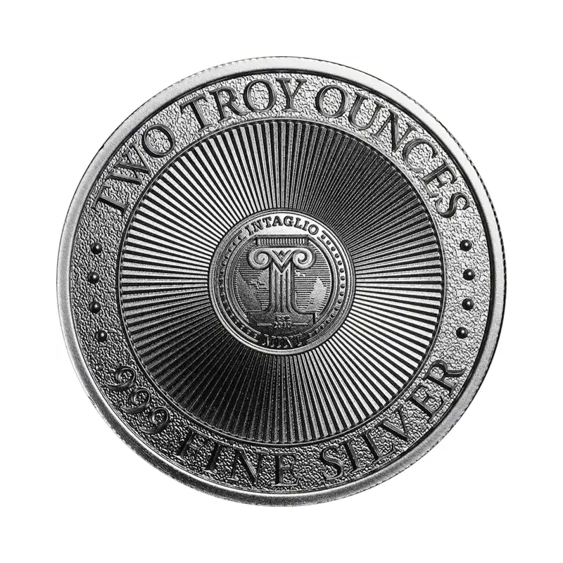 USA Silbermünze Molon Labe 31,1 g Sammlermünzen