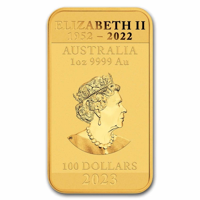 Australien Goldmünze Chinesischer Drache 2023 1 oz Sammlermünzen